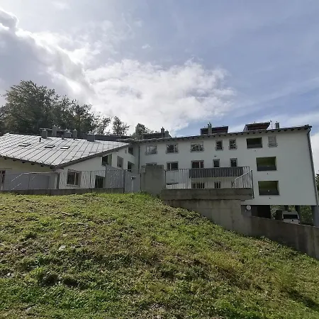Apartment Alpina Hocko Pohorje Exterior photo